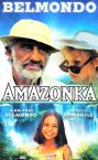 AMAZONKA dvd J. P. Belmondo